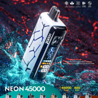 VOZOL NEON 45000 vape ecigarette
