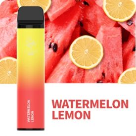 Elf Bar 3600 - Watermelon Lemon 5% - DOBÍJACIE