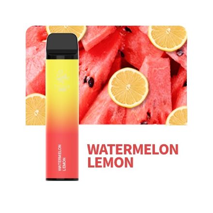Elf Bar 3600 - Watermelon Lemon 5% - DOBÍJACIE