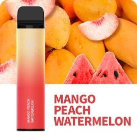 Elf Bar 3600 - Mango Peach Watermelon 5% - DOBÍJACIE