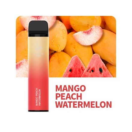 Elf Bar 3600 - Mango Peach Watermelon 5% - DOBÍJACIE