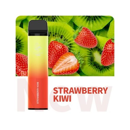 Elf Bar 3600 - Strawberry Kiwi 5% - DOBÍJACIE