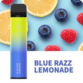 Elf Bar 3600 - Blue Razz Lemonade 5% - DOBÍJACIE