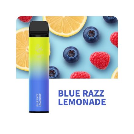 Elf Bar 3600 - Blue Razz Lemonade 5% - DOBÍJACIE