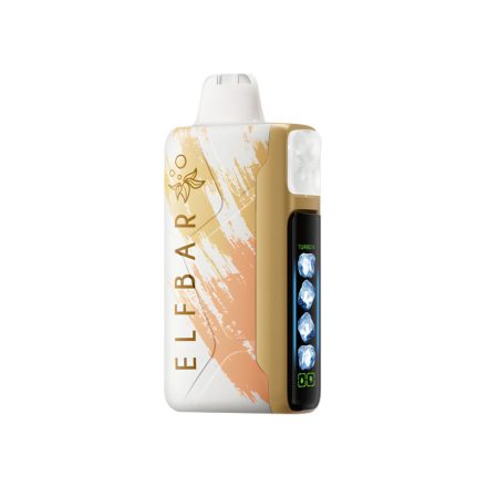 ELF BAR ICE KING 40000 jednorazový vape s chuťou Americano Ice a 40000 pufov