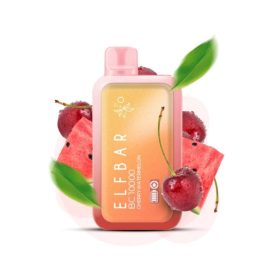ELF BAR BC10000 Jednorazová Vape Pod 10000 Potiahnutí Vodný Melón Čerešňa