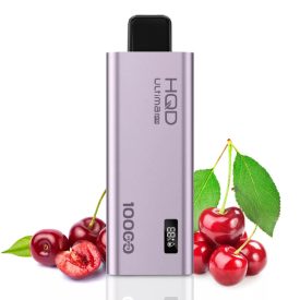 HQD ULTIMA PRO 10000 - Cherry 5% - DOBÍJATEĽNÉ