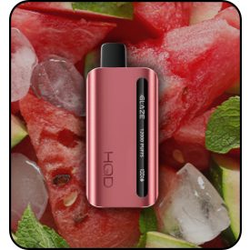 HQD GLAZE 12000 - Watermelon Ice 2% - DOBÍJATEĽNÉ HQD GLAZE 12000 - Watermelon Ice 2% - DOBÍJATEĽNÉ