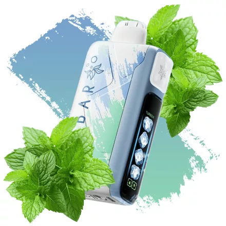 ELF BAR ICE KING 40000 jednorazový vape s chuťou kyslej vodnej melónovej cukrovinky a 40000 pufov