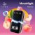ELF BAR MoonNight 40000 jednorazová vape 5% - príchuť Broskyňový ľad