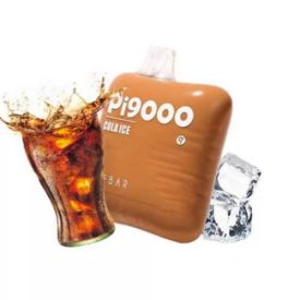 ELF BAR Pi9000 - Cola Ice 5% - RECHARGEABLE
