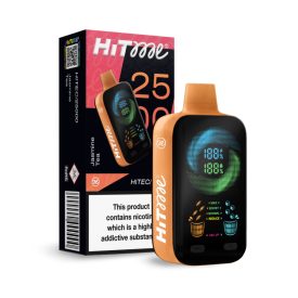 HITME HITEC 25000 - Jasmine Tea 5%
