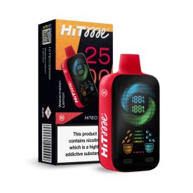 HITME HITEC 25000 - Watermelon Lemon 5%