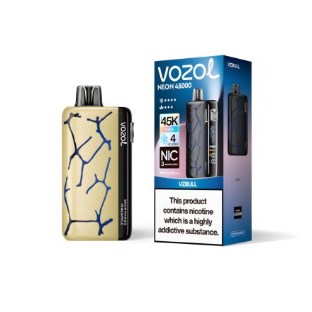 VOZOL NEON 45000 - VZ BULL 5% NICOTINE